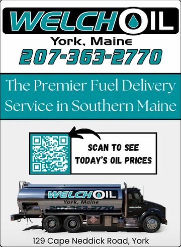 Heating oil company ad