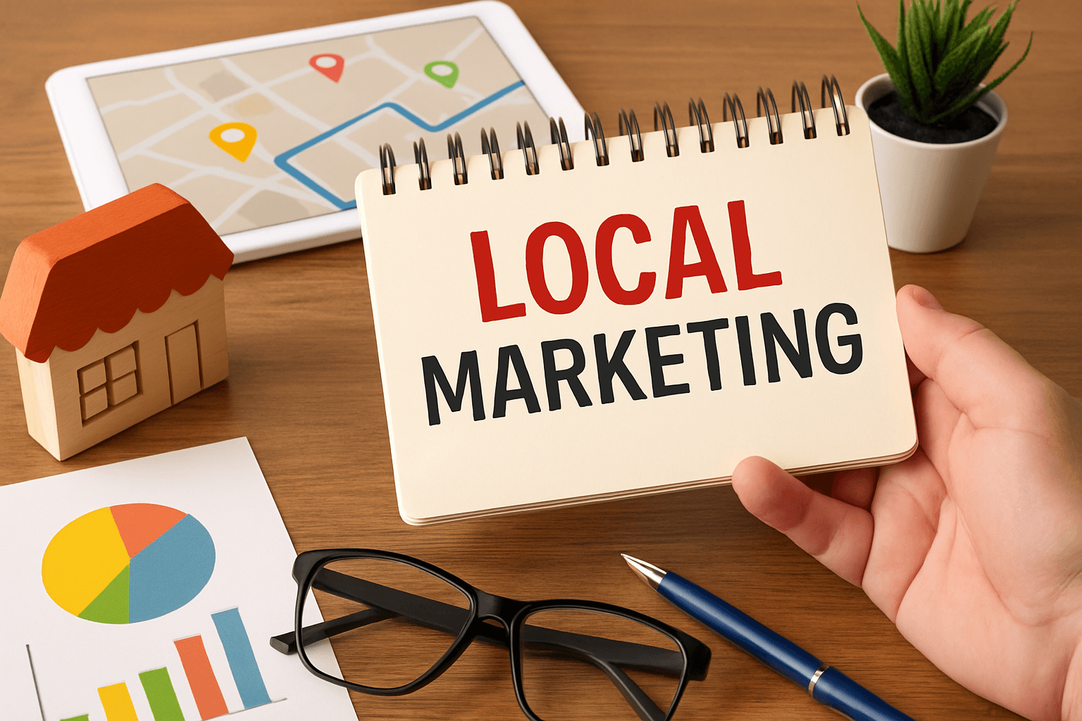 Top 5 Ways Small Businesses in Vacaville Can Get More Local Customers in 2025