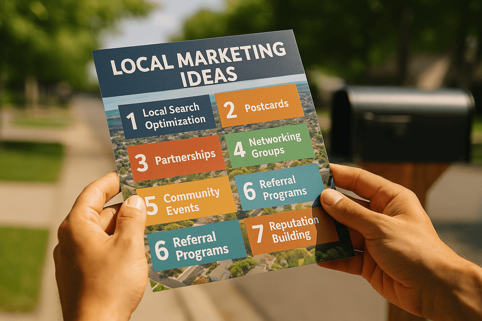 How a Local Business in Hilliard Gained New Customers for Under $500 Using Direct Mail